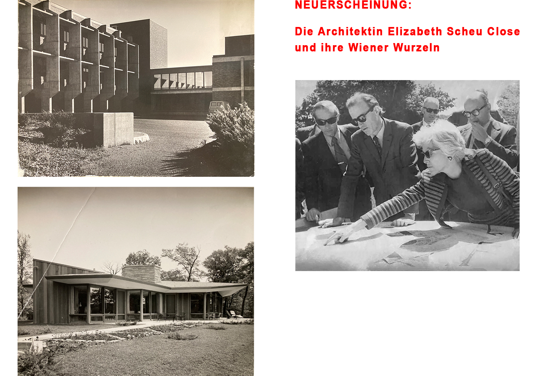 The Botstiber PodcastElizabeth Scheu-Close: an architect