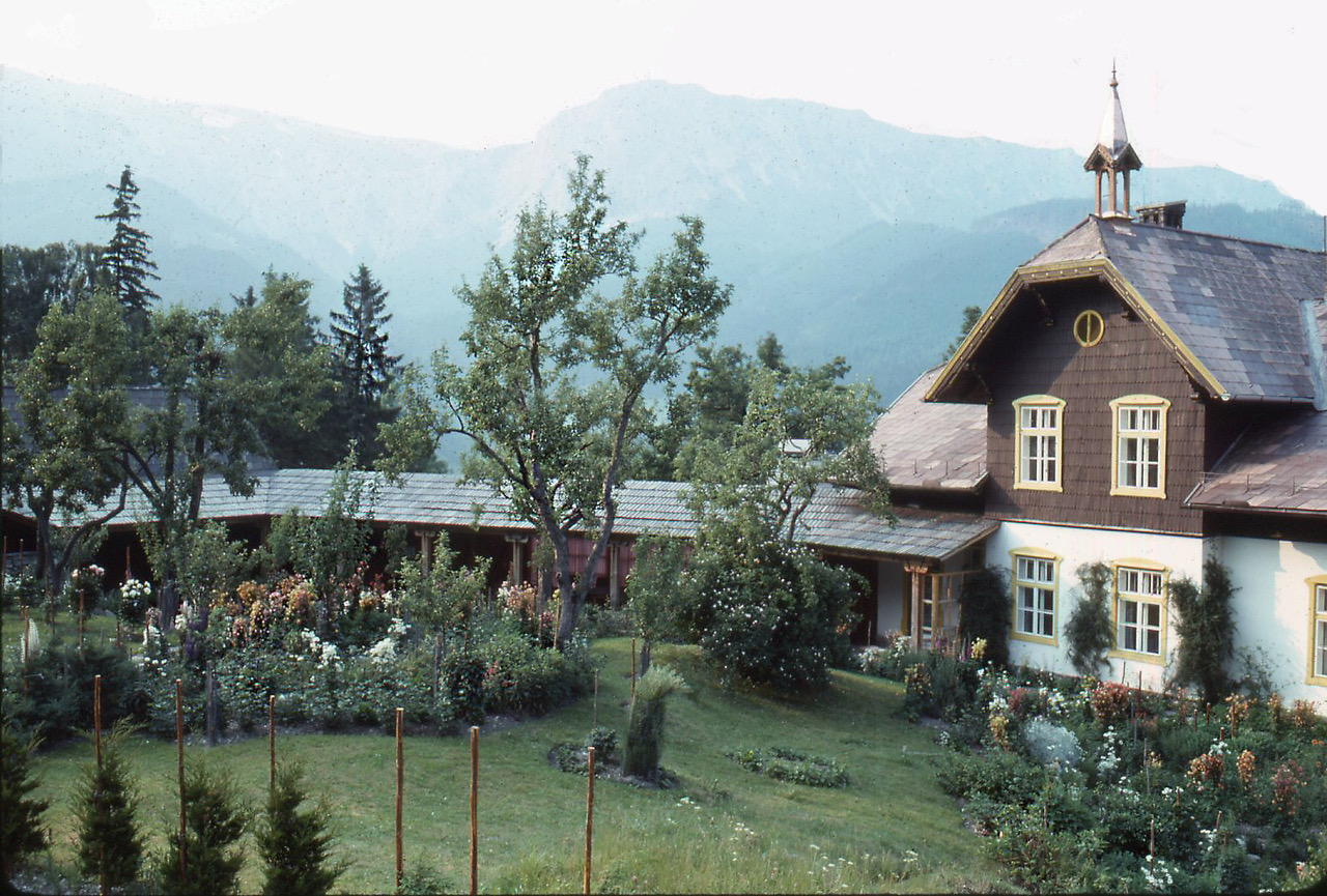 genau!journal für architektur, mensch & wort"Gruens Paradies" von Judith Eiblmayr